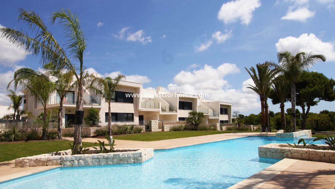 Nieuwbouw - Appartement - Pilar de la Horadada - Pinar de Campoverde
