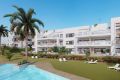 Nieuwbouw - Appartement - Pilar de la Horadada - Pinar de Campoverde
