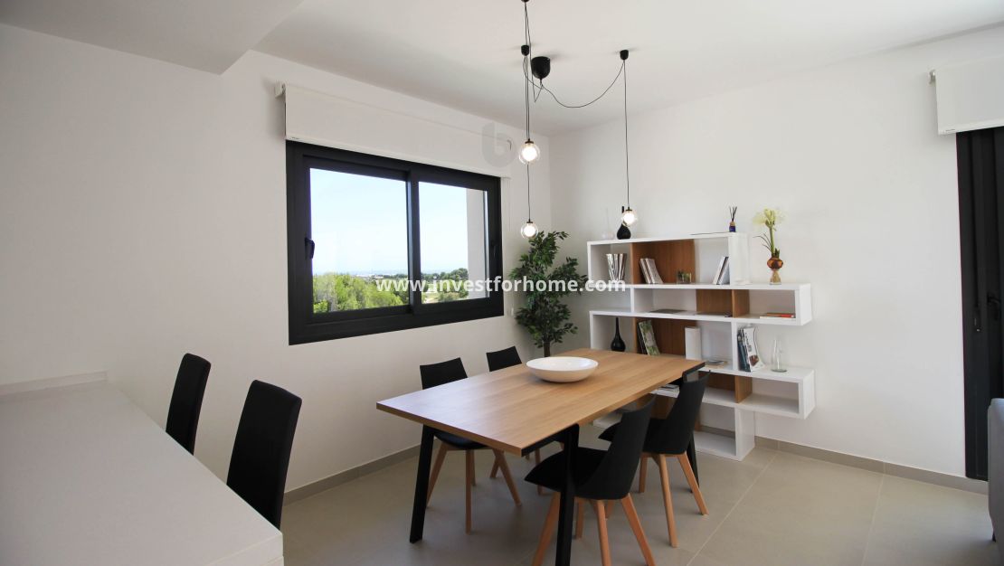 Nieuwbouw - Appartement - Pilar de la Horadada - Pinar de Campoverde