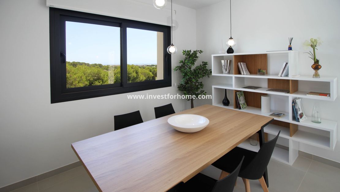 Nieuwbouw - Appartement - Pilar de la Horadada - Pinar de Campoverde