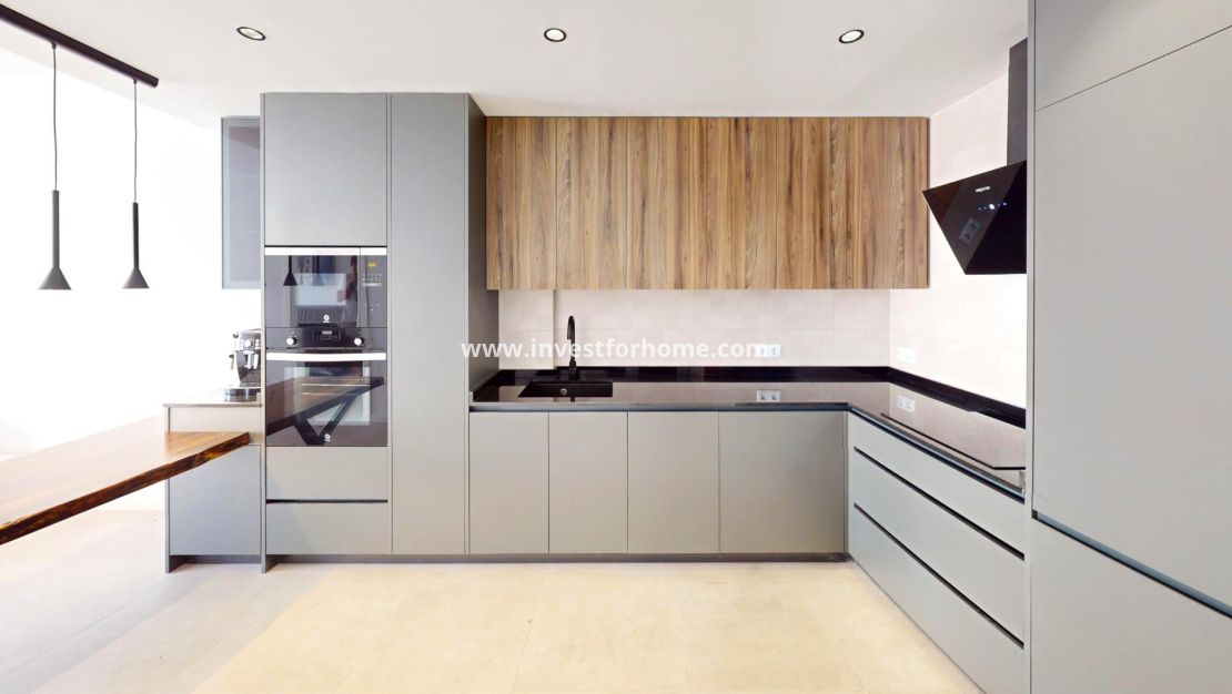 Nieuwbouw - Appartement - Pilar de la Horadada - pueblo