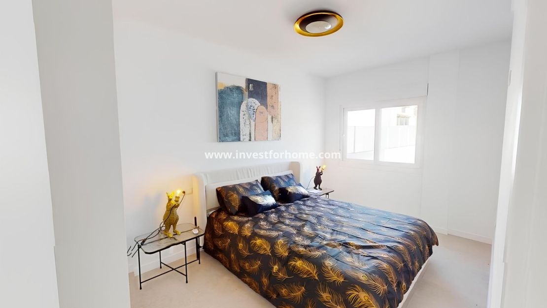 Nieuwbouw - Appartement - Pilar de la Horadada - pueblo