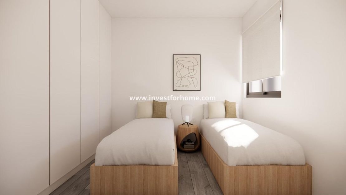 Nieuwbouw - Appartement - Pilar de la Horadada - Torre De La Horadada