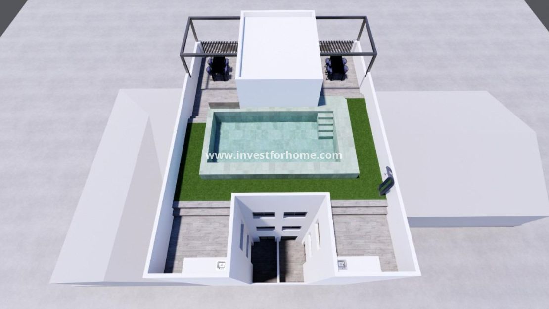 Nieuwbouw - Appartement - Pilar de la Horadada - Torre De La Horadada