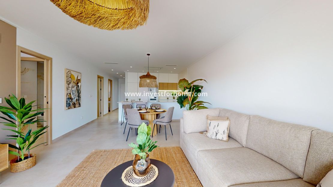 Nieuwbouw - Appartement - Pilar de la Horadada