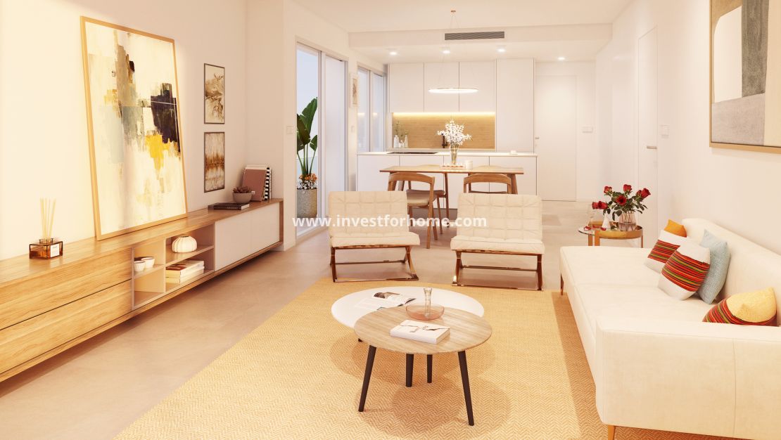 Nieuwbouw - Appartement - Pilar de la Horadada