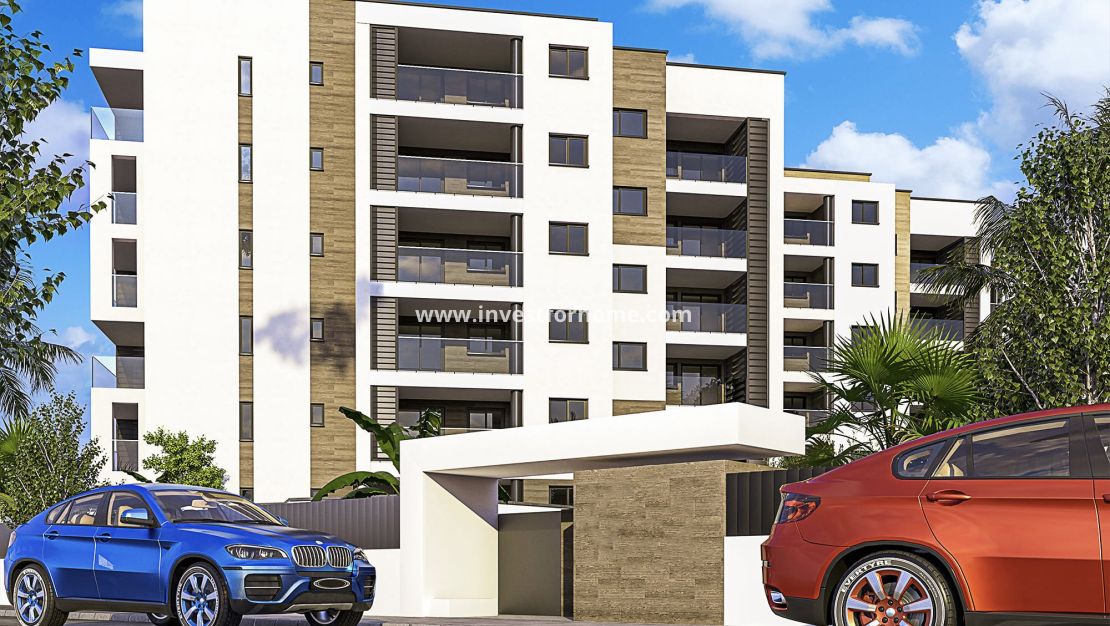 Nieuwbouw - Appartement - Pilar de la Horadada