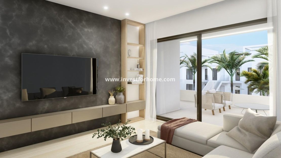 Nieuwbouw - Appartement - Pilar de la Horadada