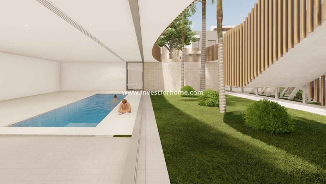 Nieuwbouw - Appartement - Pilar de la Horadada