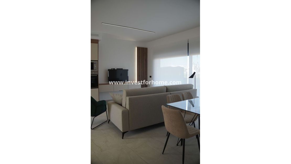 Nieuwbouw - Appartement - Pilar de la Horadada