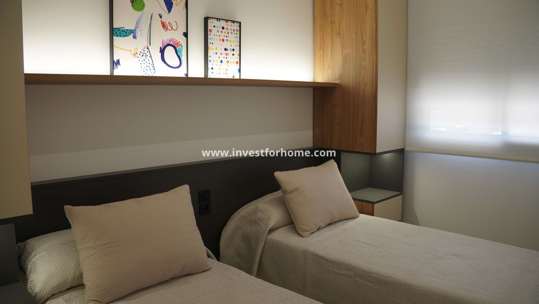 Nieuwbouw - Appartement - Pilar de la Horadada