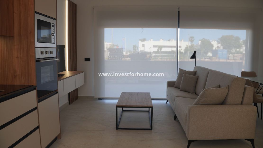 Nieuwbouw - Appartement - Pilar de la Horadada