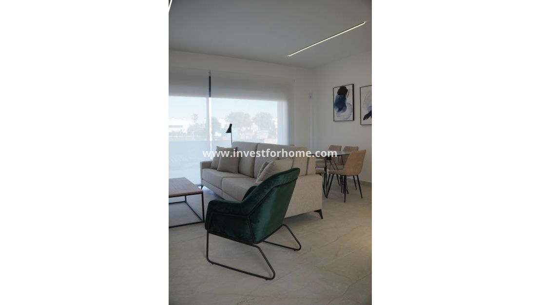 Nieuwbouw - Appartement - Pilar de la Horadada