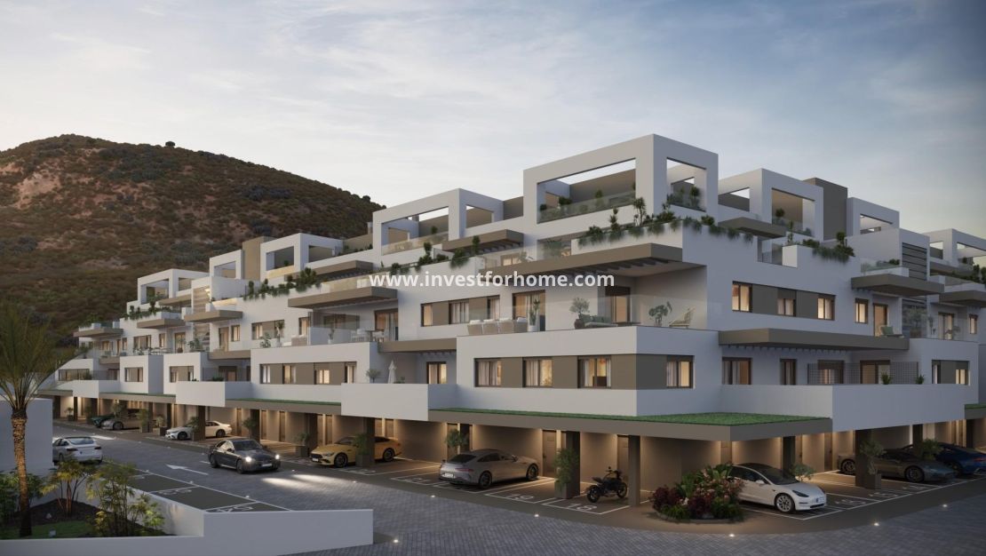 Nieuwbouw - Appartement - Pulpi - Aguilón Golf