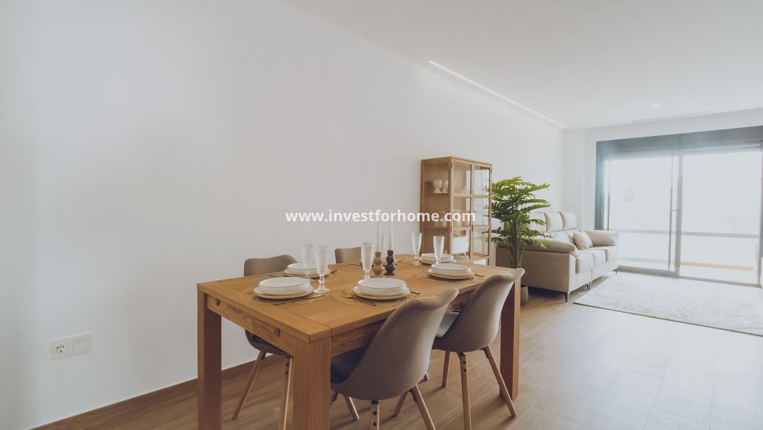 Nieuwbouw - Appartement - Redován