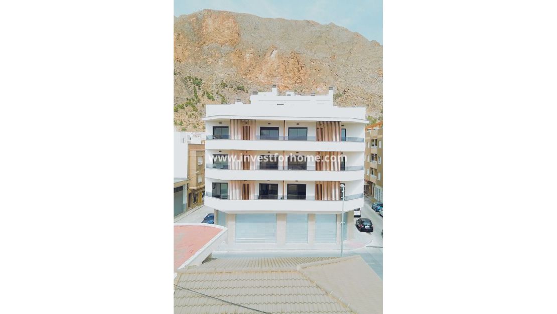 Nieuwbouw - Appartement - Redován