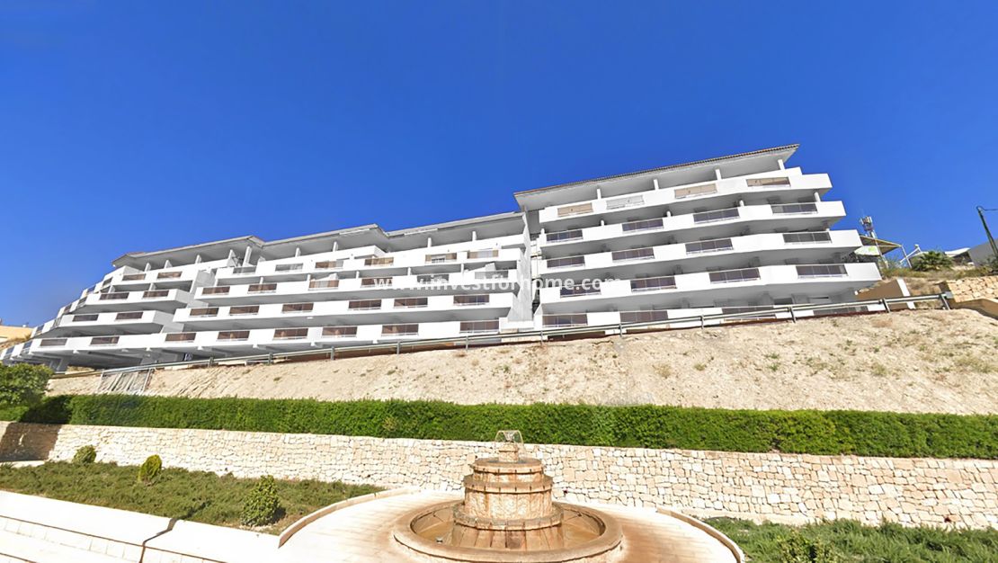 Nieuwbouw - Appartement - Relleu