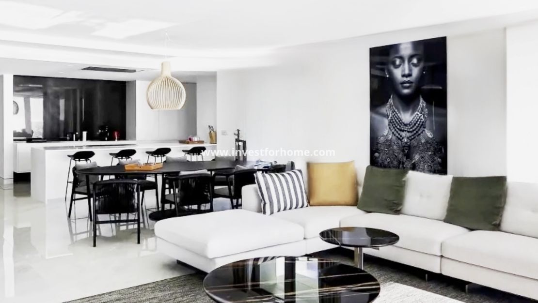 Nieuwbouw - Appartement - Relleu
