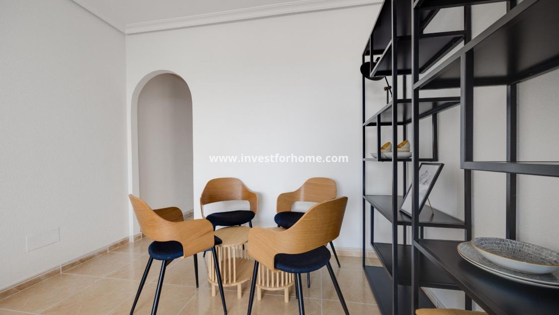 Nieuwbouw - Appartement - San Fulgencio - Pueblo