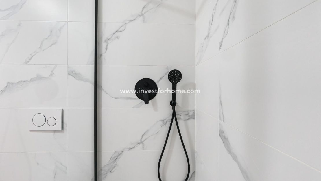 Nieuwbouw - Appartement - San Javier - Santiago de La Ribera