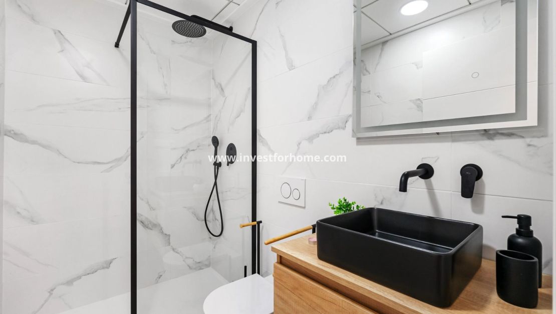 Nieuwbouw - Appartement - San Javier - Santiago de La Ribera