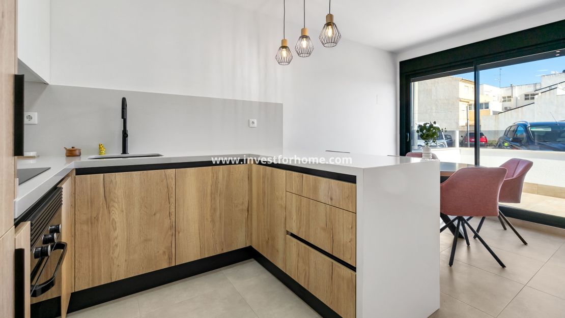 Nieuwbouw - Appartement - San Javier - Santiago De La Ribera
