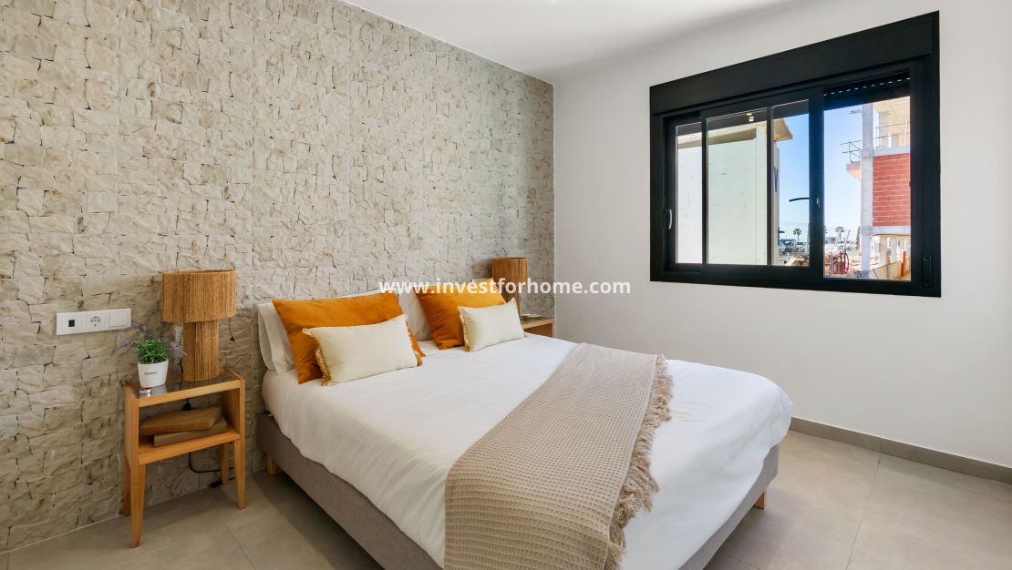 Nieuwbouw - Appartement - San Javier - Santiago De La Ribera