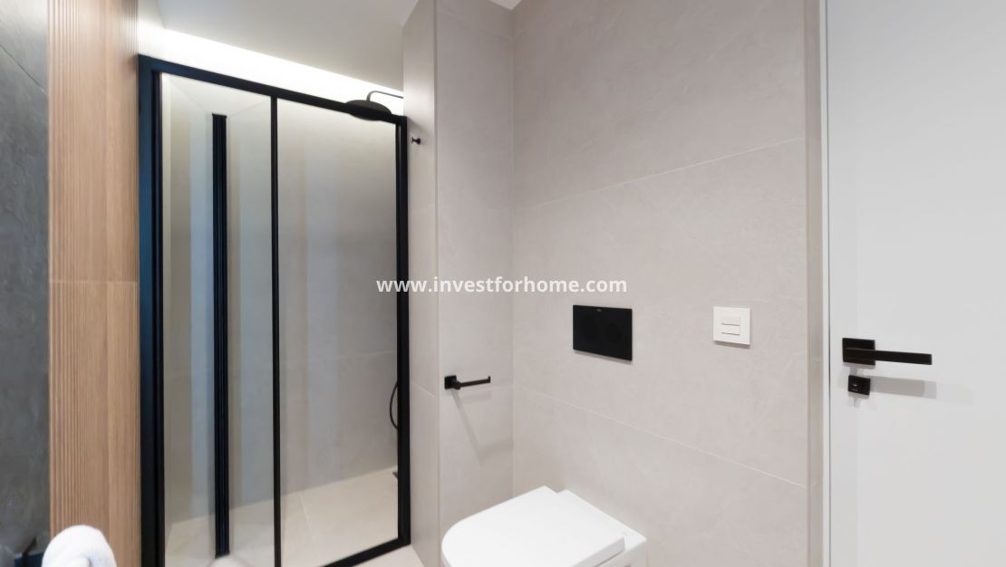 Nieuwbouw - Appartement - San Javier - Santiago De La Ribera