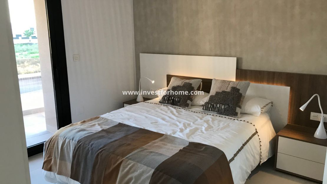 Nieuwbouw - Appartement - San Javier