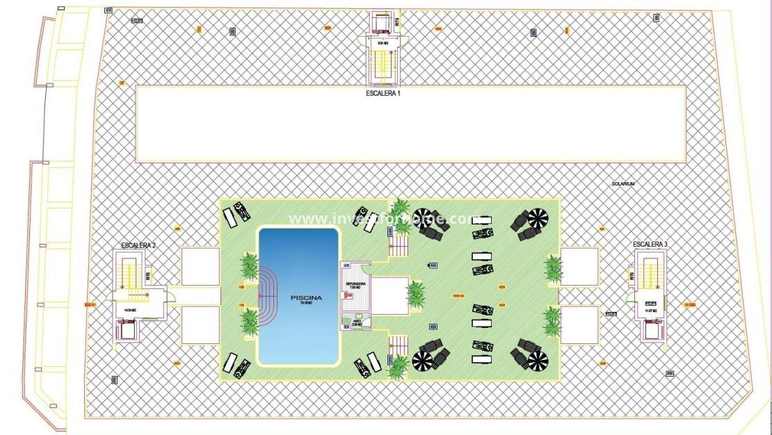 Nieuwbouw - Appartement - San Miguel de Salinas - Pueblo
