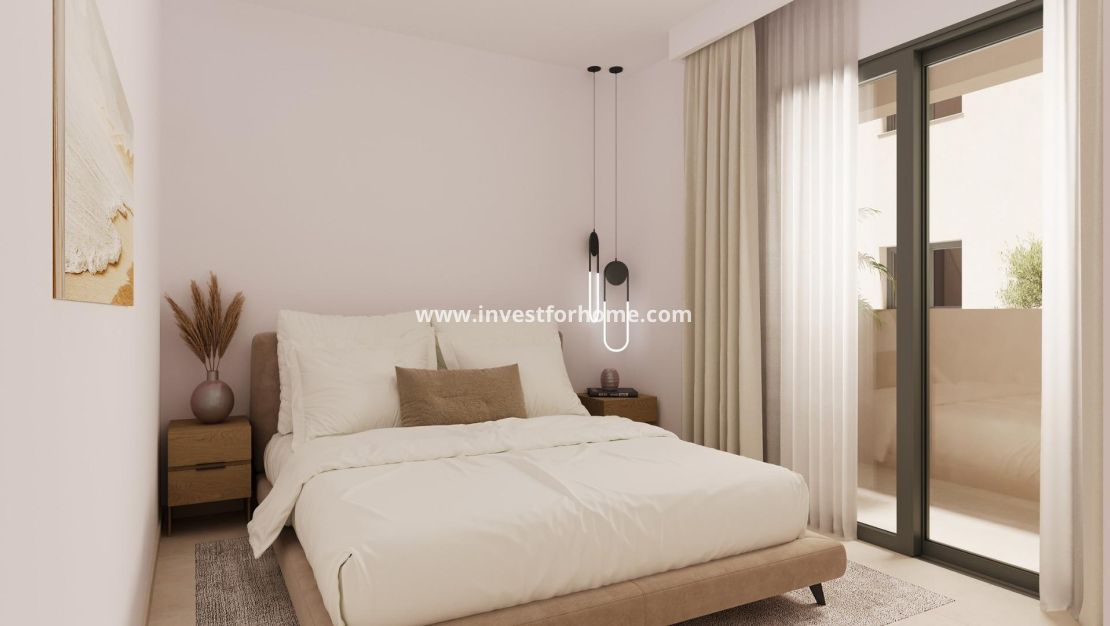 Nieuwbouw - Appartement - San Miguel de Salinas - Pueblo