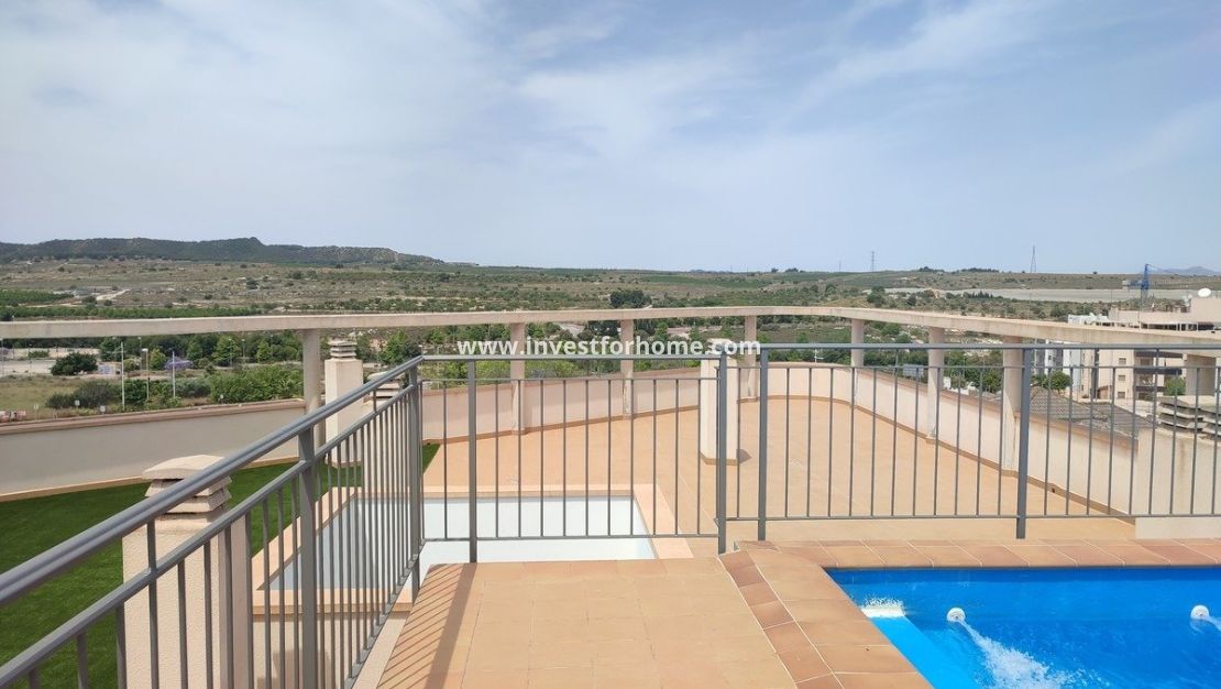Nieuwbouw - Appartement - San Miguel de Salinas