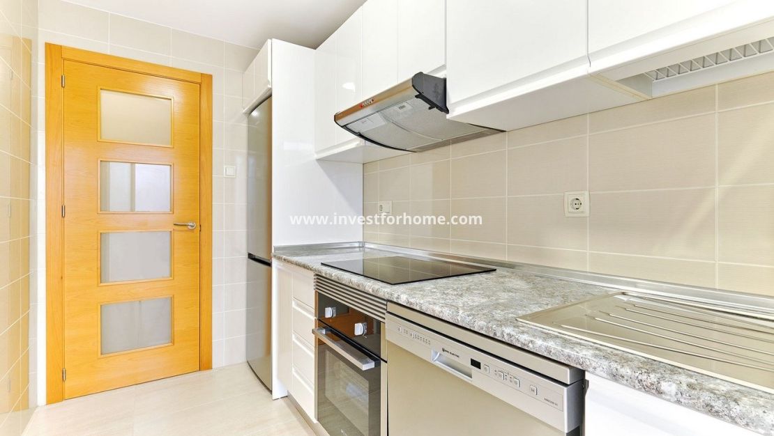 Nieuwbouw - Appartement - San Miguel de Salinas