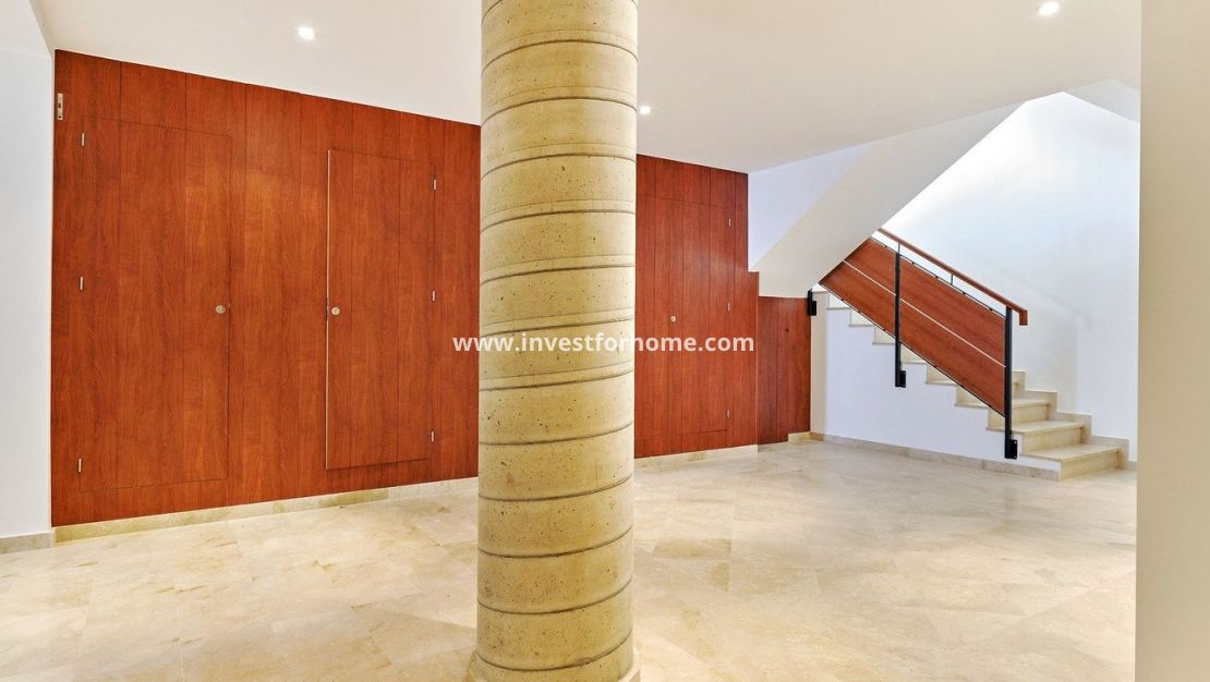 Nieuwbouw - Appartement - San Miguel de Salinas