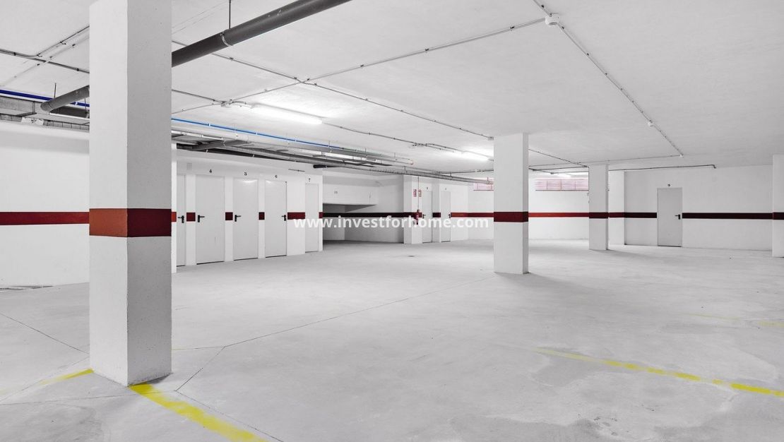 Nieuwbouw - Appartement - San Miguel de Salinas