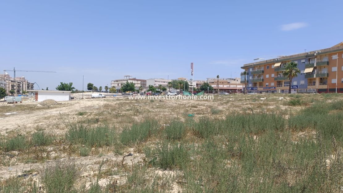 Nieuwbouw - Appartement - San Miguel de Salinas