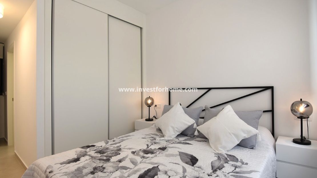 Nieuwbouw - Appartement - San Miguel de Salinas