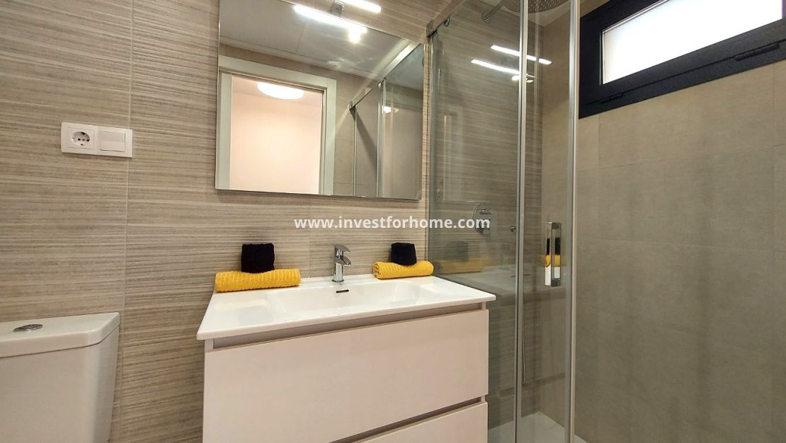 Nieuwbouw - Appartement - San Miguel de Salinas