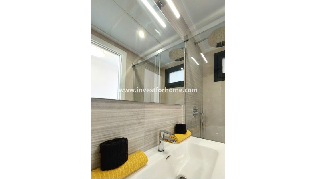 Nieuwbouw - Appartement - San Miguel de Salinas