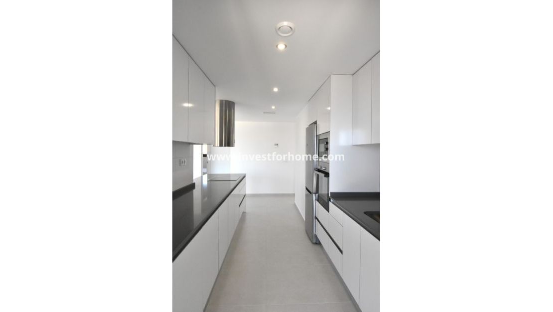 Nieuwbouw - Appartement - San Miguel de Salinas