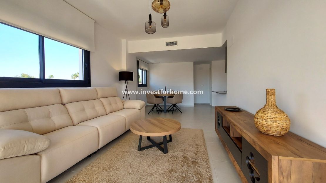 Nieuwbouw - Appartement - San Miguel de Salinas