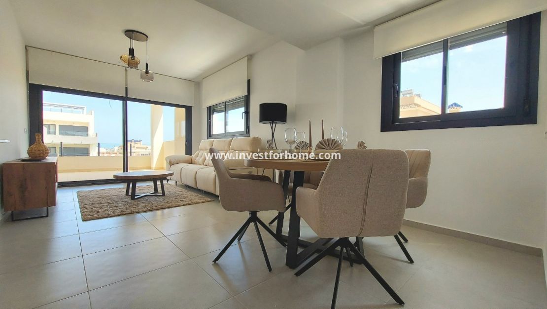 Nieuwbouw - Appartement - San Miguel de Salinas