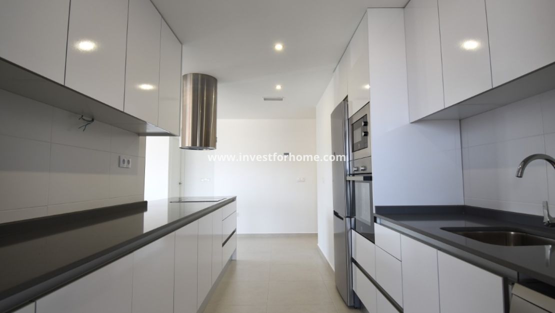 Nieuwbouw - Appartement - San Miguel de Salinas