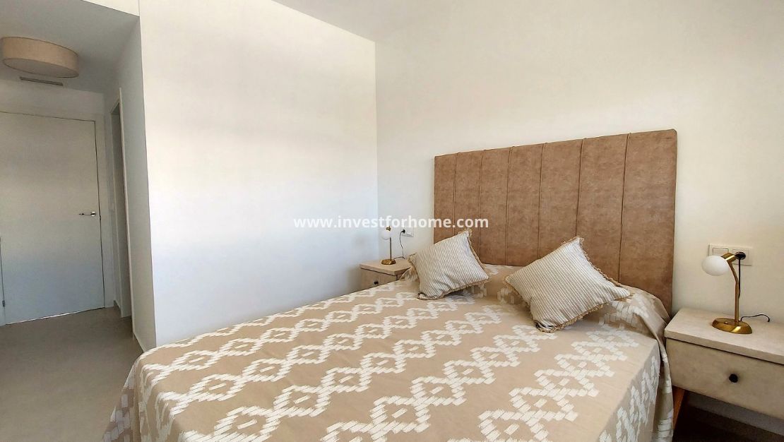 Nieuwbouw - Appartement - San Miguel de Salinas