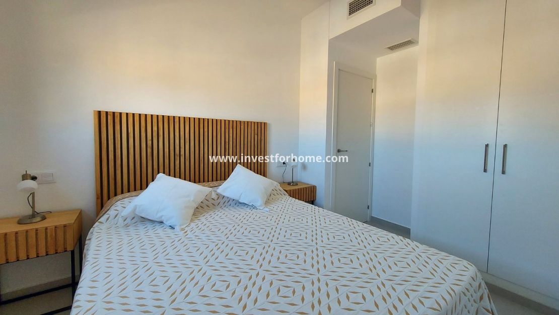 Nieuwbouw - Appartement - San Miguel de Salinas
