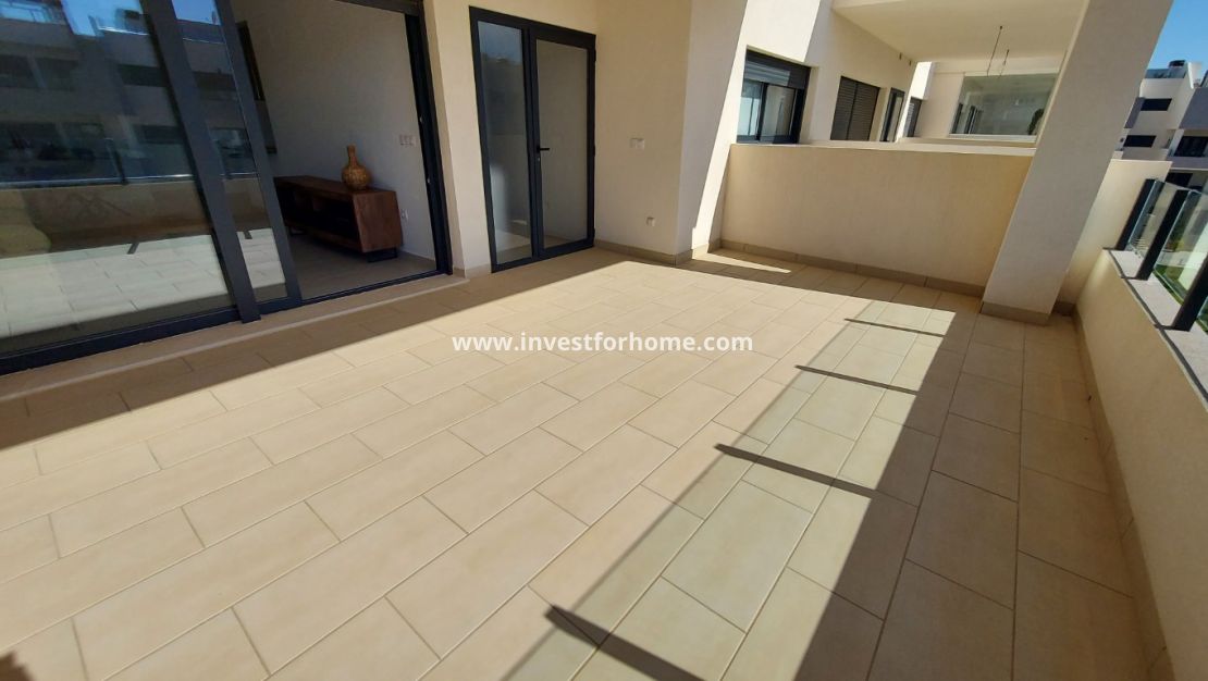 Nieuwbouw - Appartement - San Miguel de Salinas