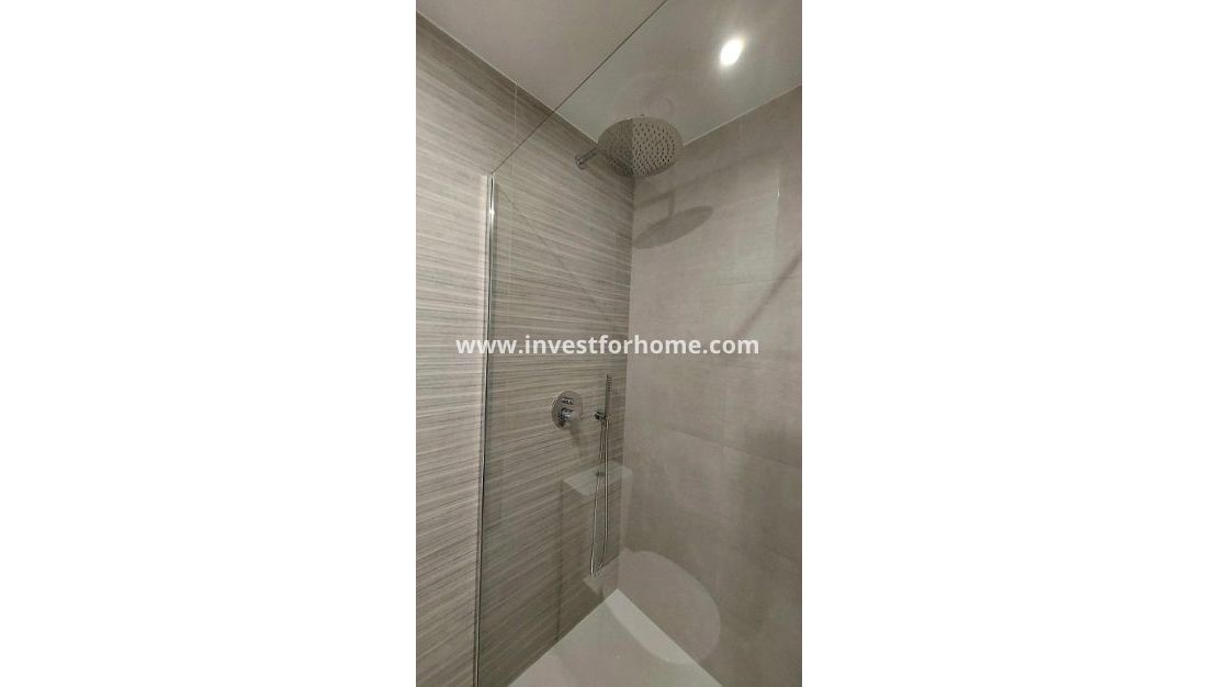 Nieuwbouw - Appartement - San Miguel de Salinas
