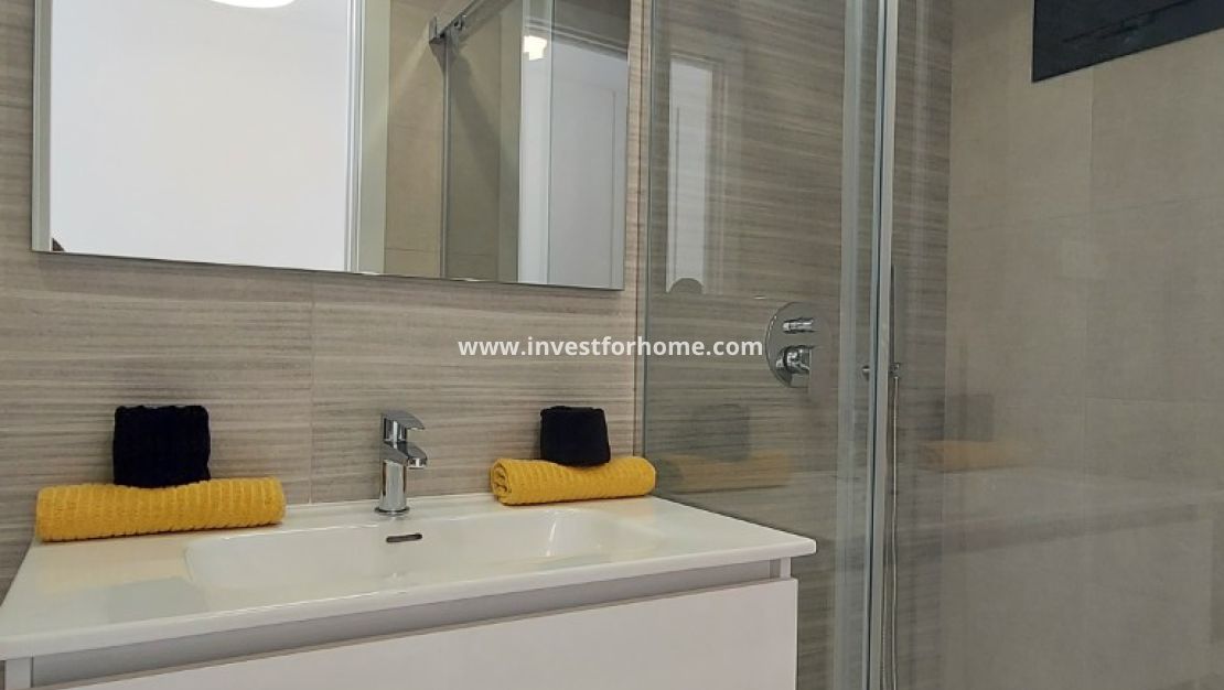 Nieuwbouw - Appartement - San Miguel de Salinas