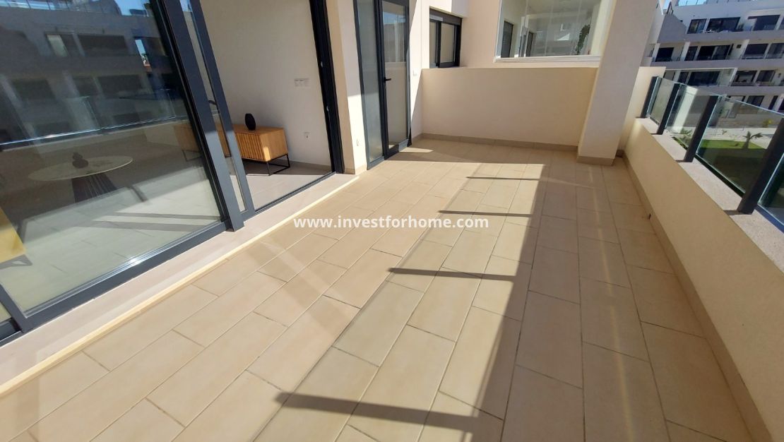 Nieuwbouw - Appartement - San Miguel de Salinas