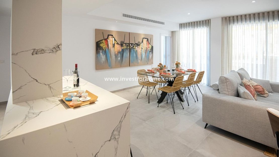 Nieuwbouw - Appartement - San Pedro del Pinatar - Centro